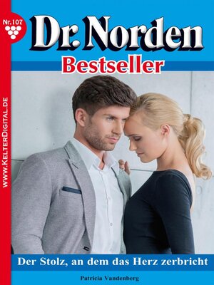 cover image of Der Stolz, an dem das Herz zerbricht